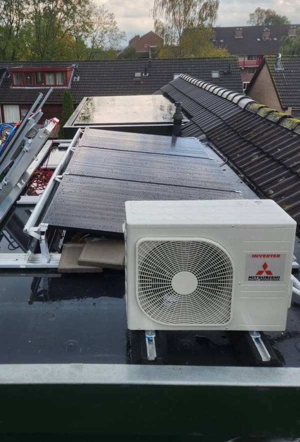 Airco Installateur Nieuwegein