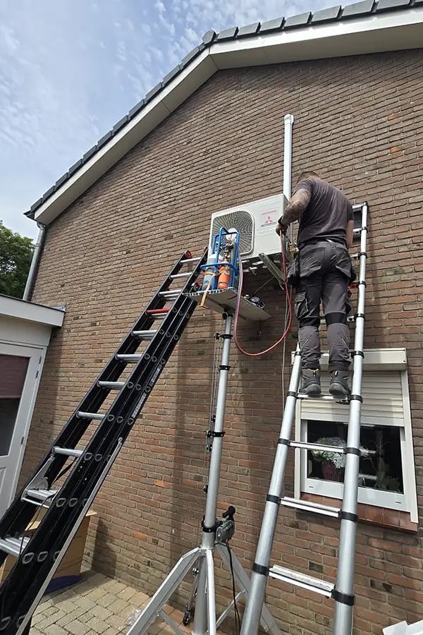 Airco installateur