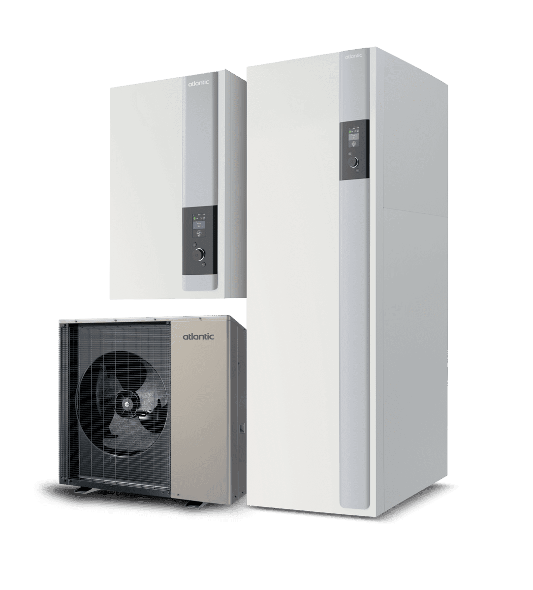 Installateur warmtepomp