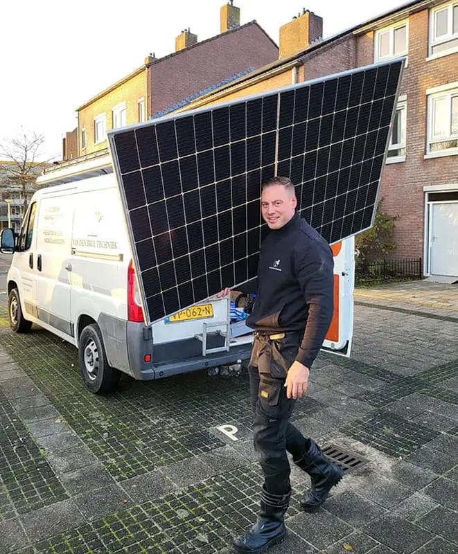 Clima Energy Installateur Zonnepanelen Harderwijk