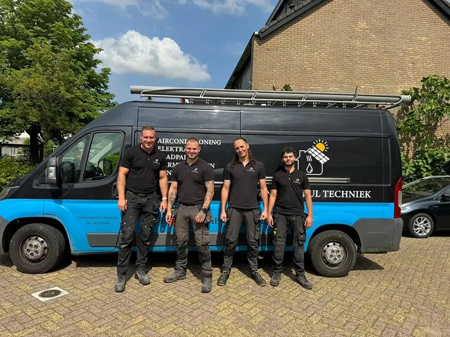 Zonnepanelen Installateur Baarn Team Clima Energy