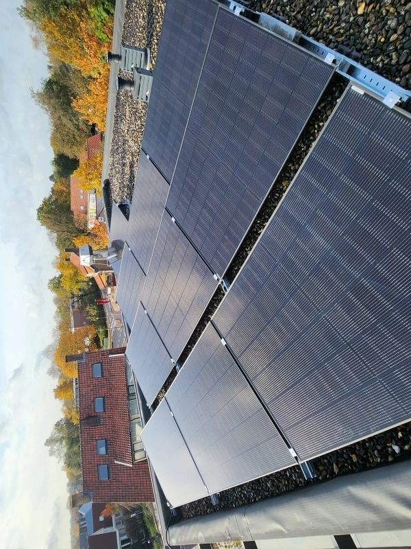 9 Zonnepanelen