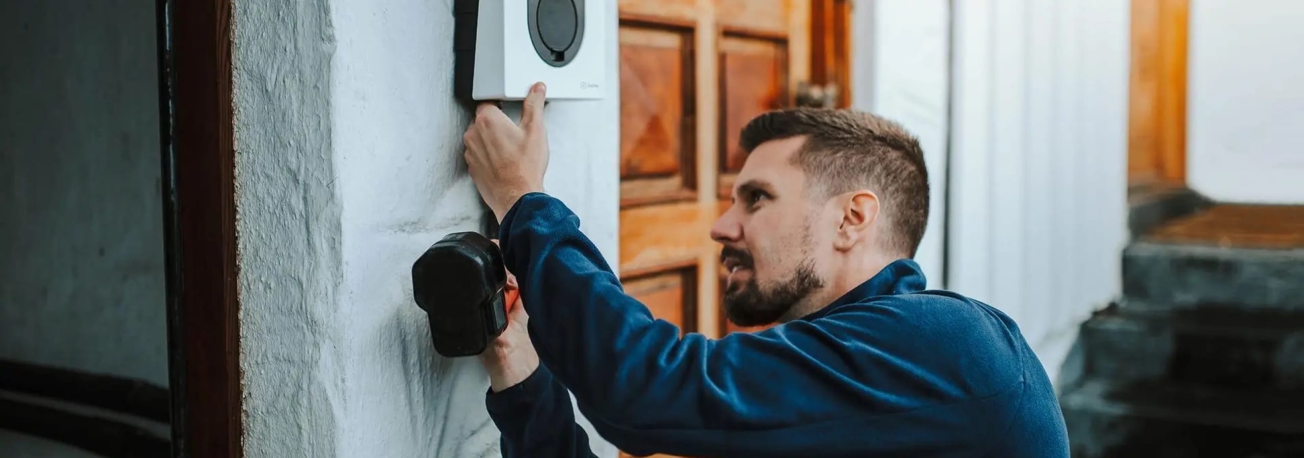 Laadpaal voor thuis of kantoor Ede