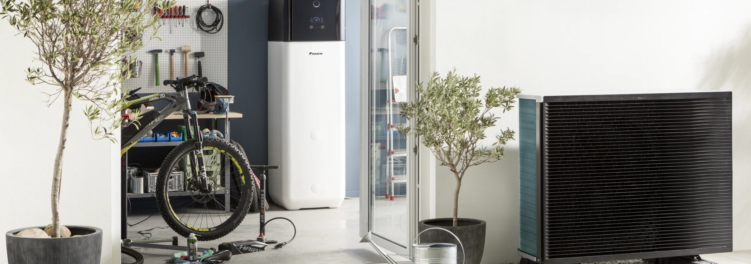 Warmtepomp installeren Scherpenzeel