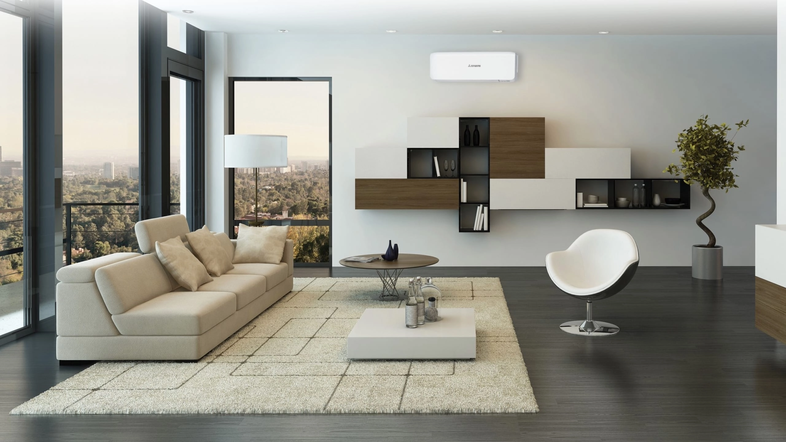 Airconditioning in Amersfoort