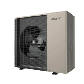 Actie: Hybride warmtepomp